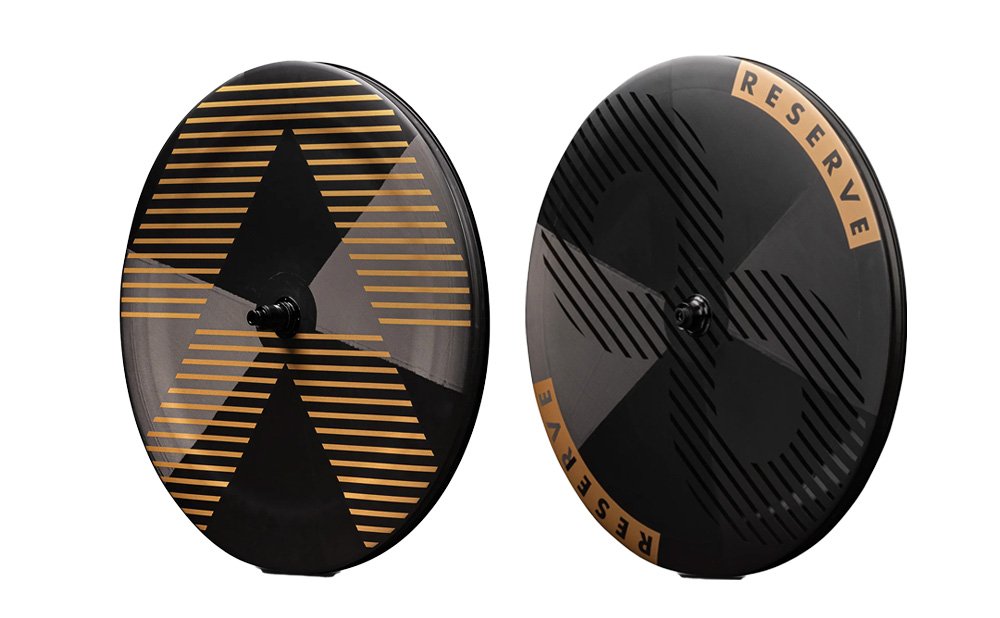 Reserve Infinity Disc