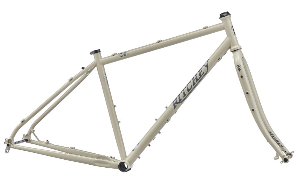 Ritchey Ascent Frameset: DUST