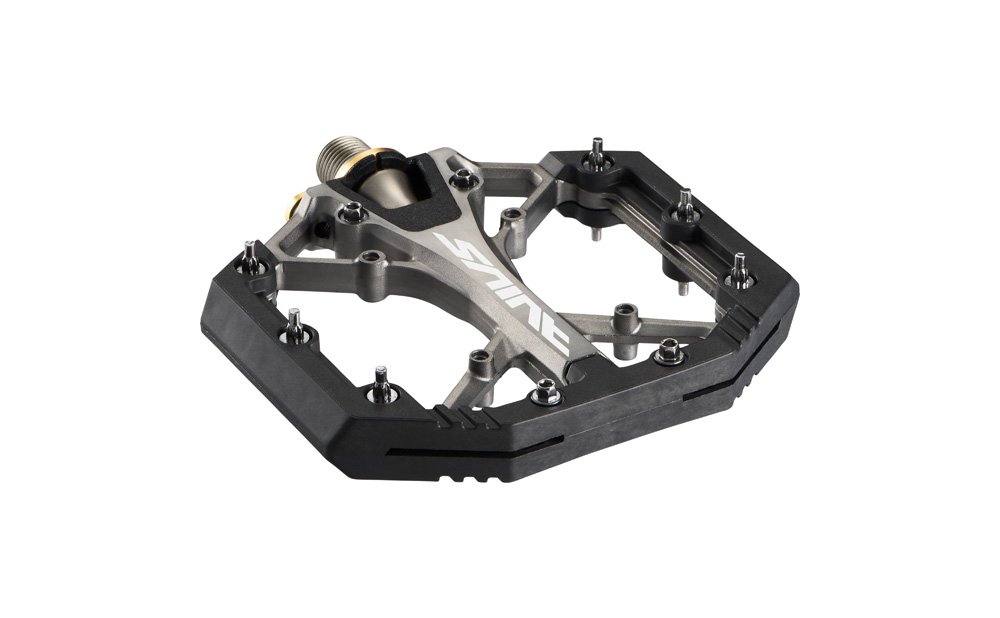 Shimano PD-G8040 Saint MTB Flat Pedals