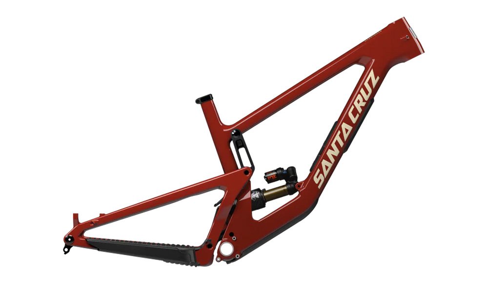 Santa Cruz Megatower CC Frameset