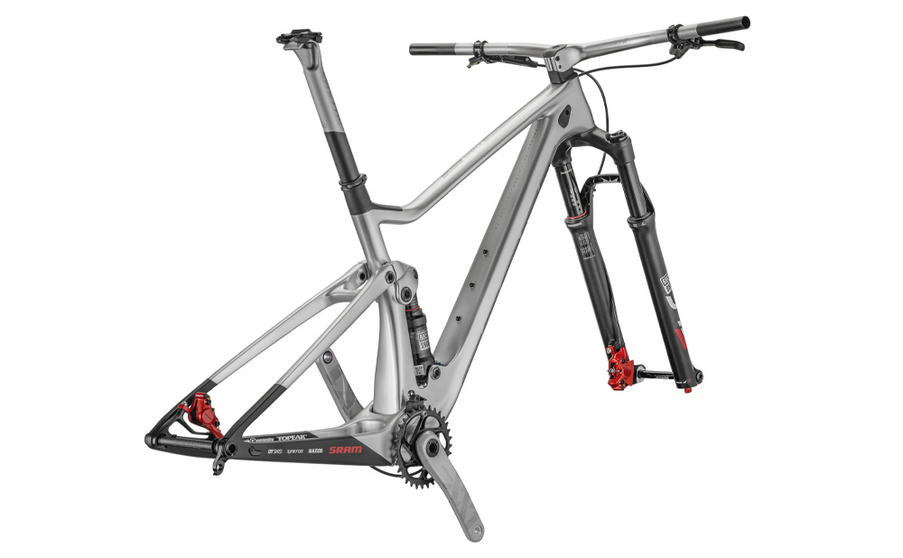 scott spark 9