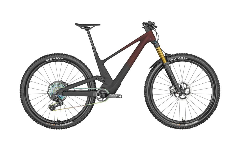 Scott Genius 900 Ultimate