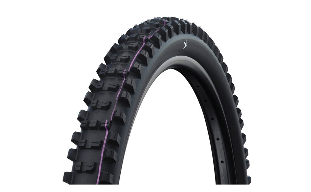 SCHWALBE SHREDDA GRAVITY PRO, RADIAL Rear