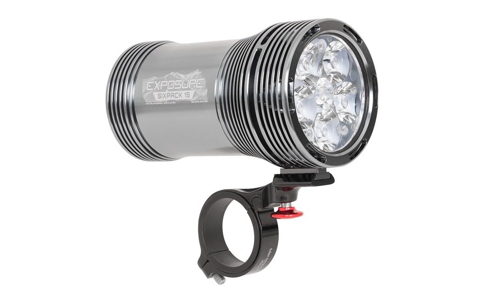 Exposure Six Pack MK15 Gun Metal Black