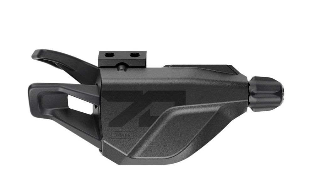 SRAM Shifter Eagle 70 Trigger 12 speed rear black with integrated clamp: