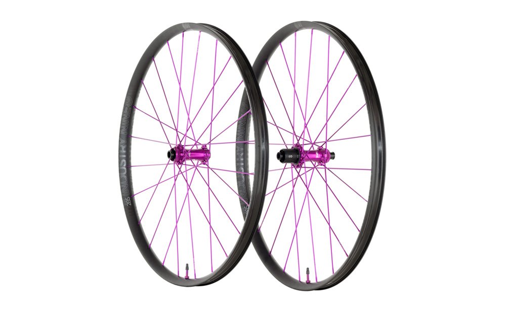 Industry Nine Solix Trail - System Wheelset