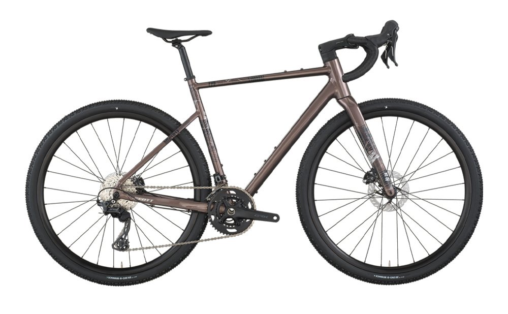 Scott Speedster Gravel Team