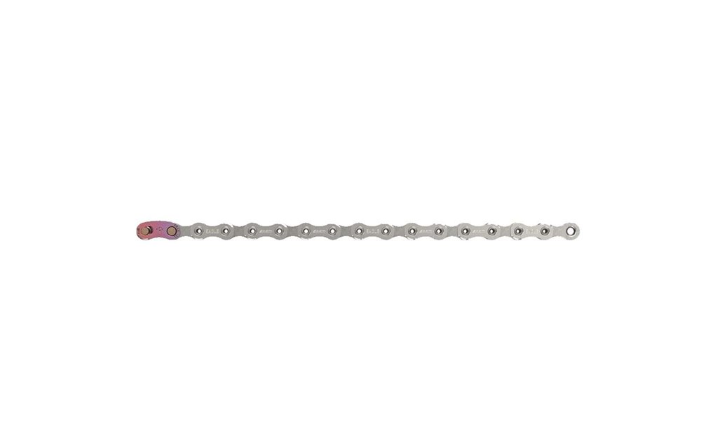 Sram X01 Eagle Chain - Silver - Silver