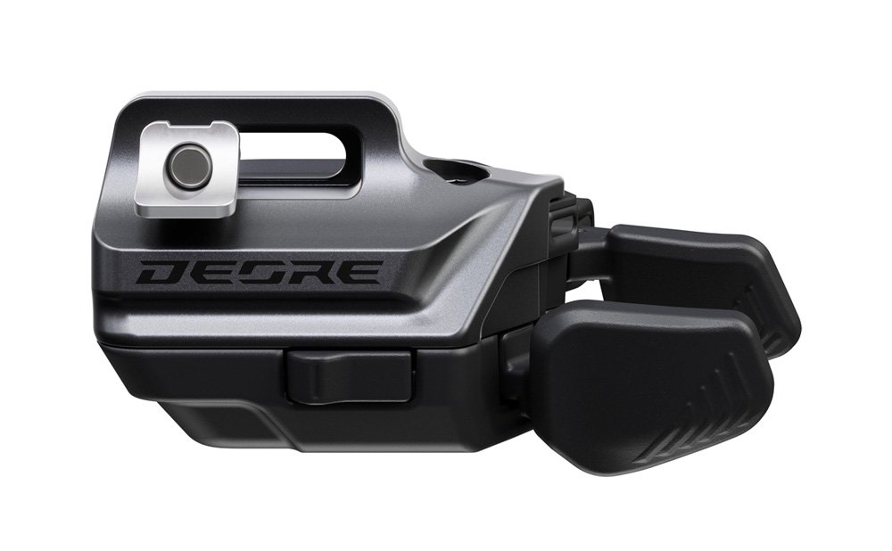 Shimano SW-M6250 Deore Di2 shift switch, wireless, right hand - I-Spec EV Mount