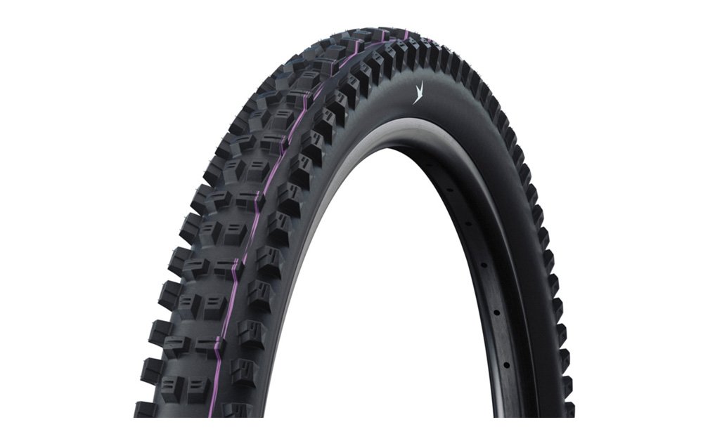 Schwalbe Tacky Chan Trail Pro Radial