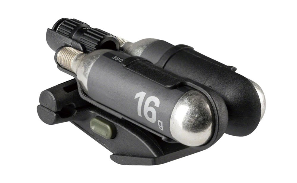 Top[eak Nanomaster Duo Fixer Black