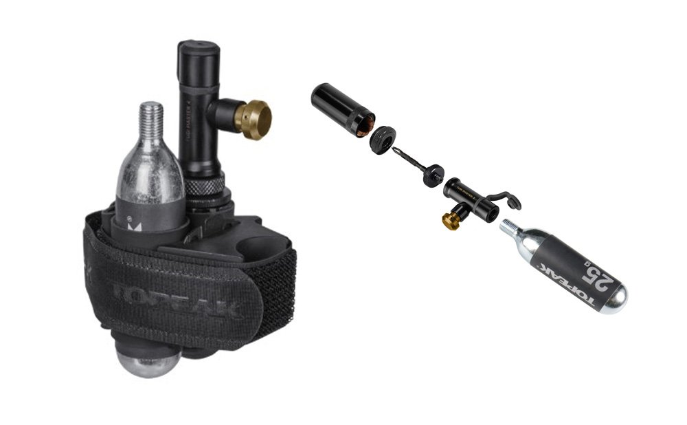 Topeak Tubi MasterX