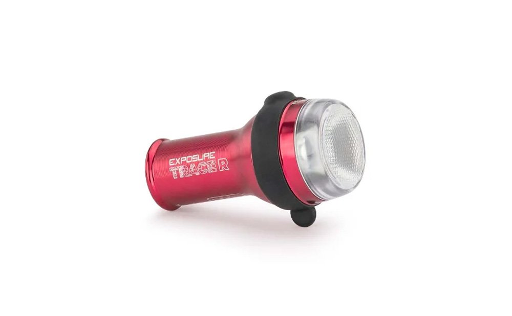 Exposure TraceR - USB-c Rechargeable Rear Light - with DayBright, ReAKT & Peoloton