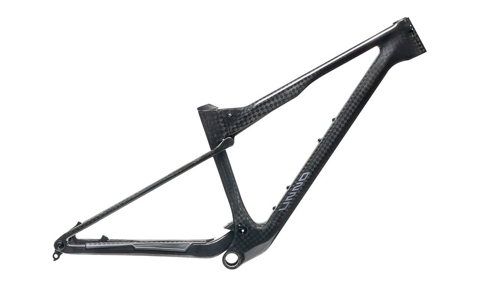 Unno Horn carbon XC Frameset