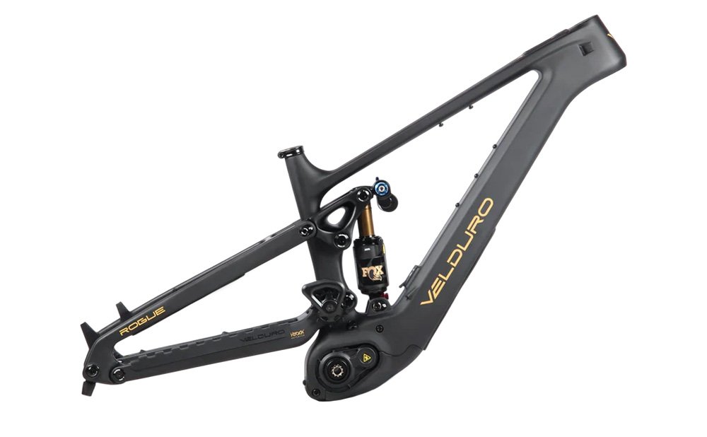 Velduro Rogue Frameset