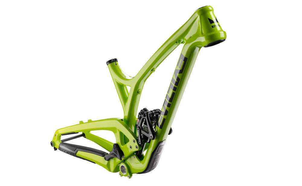 Evil The Wreckoning MB Fallout Green Frame