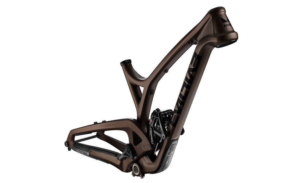 Evil The Wreckoning MB Rusty Trombone Frame