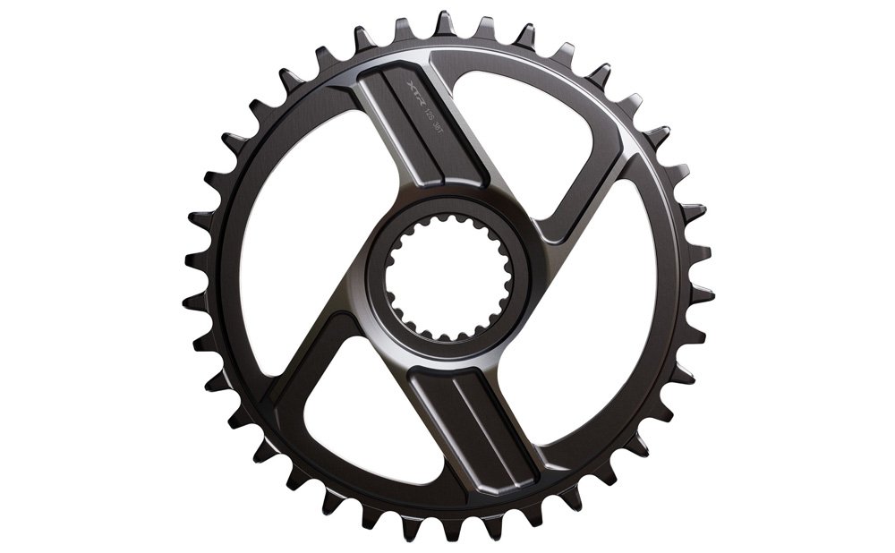 XTR M9200 / M9220S - Single chainring - CRM96