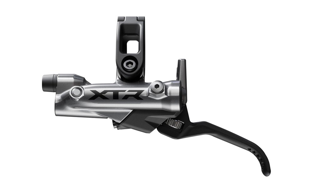 BL-M9220 XTR, complete brake lever, I-spec EV ready