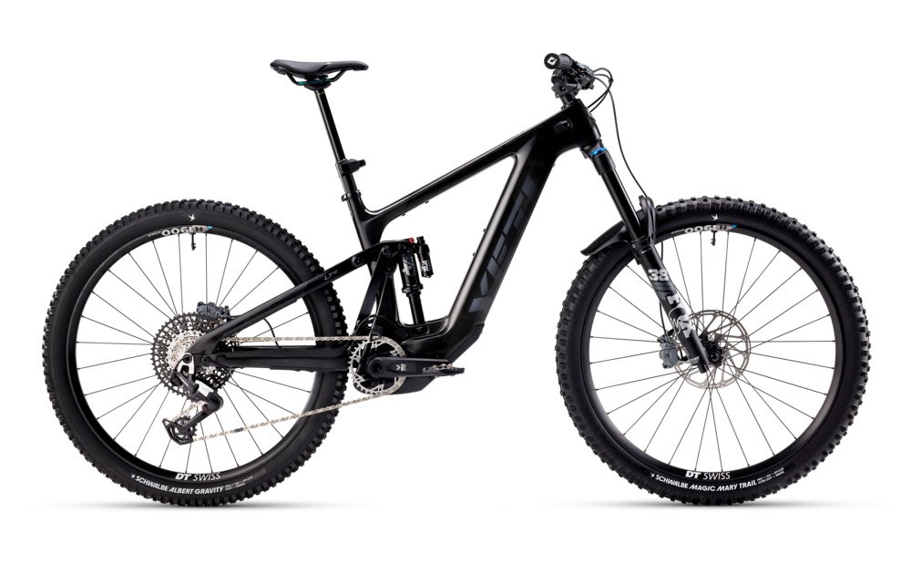 Yeti LTe BIKE C2 FACTORY