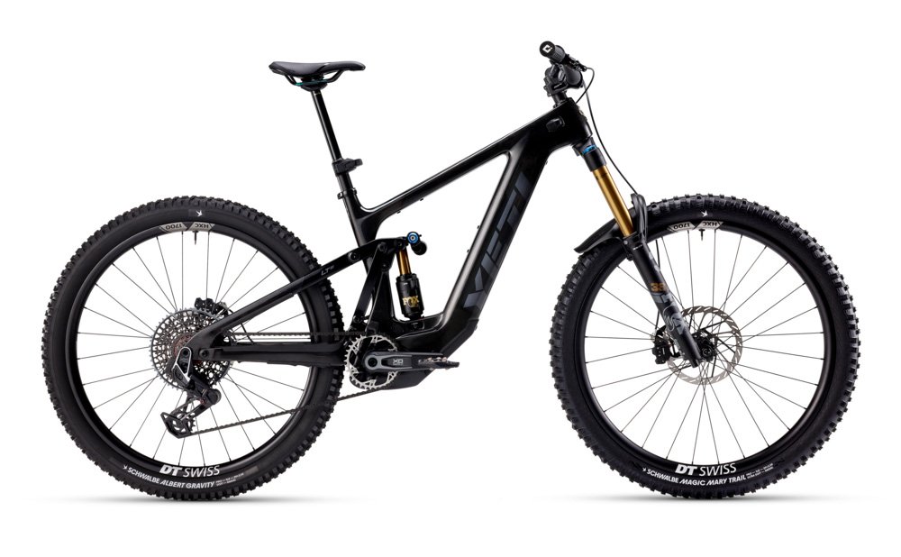 Yeti LTe BIKE T3 - Large Raw Ready To Ship
