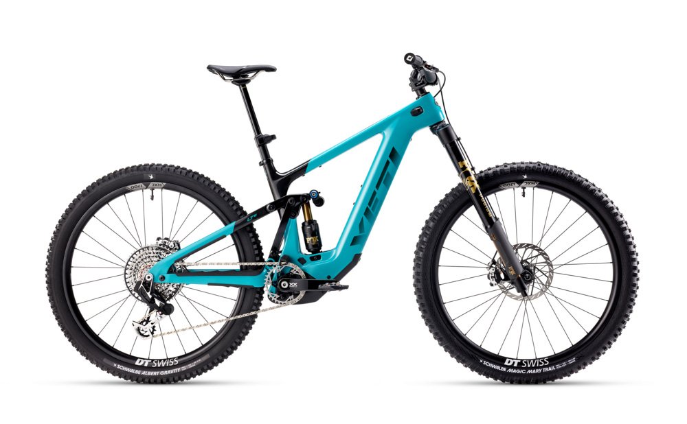 Yeti LTe BIKE T4