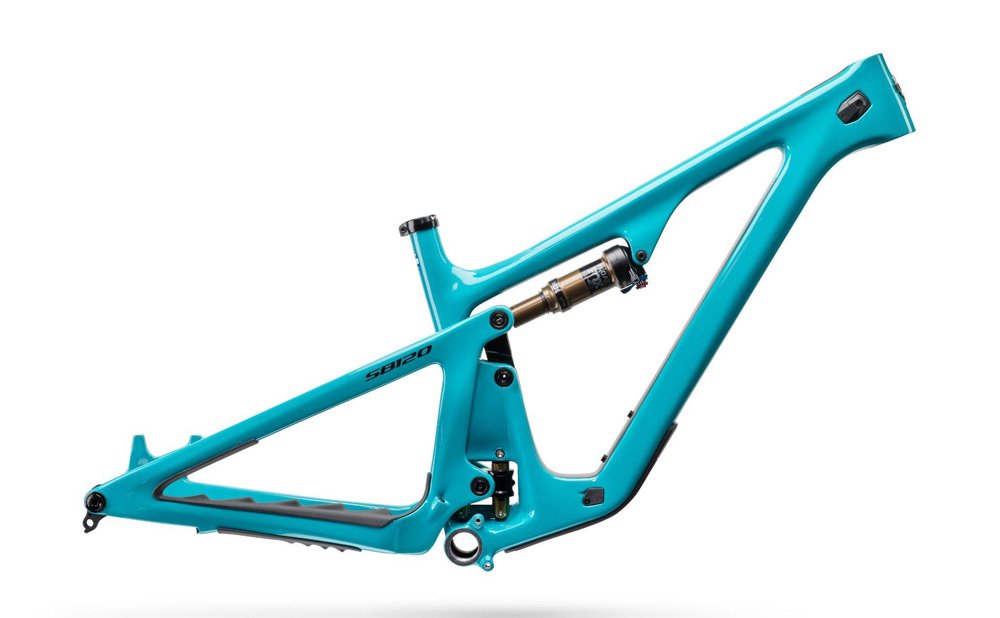 Yeti SB120 T-Series Frameset
