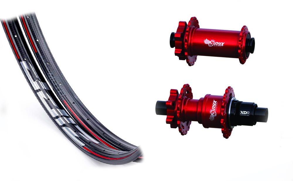 Evo Custom Zipp 3Zero on Onyx Vesper