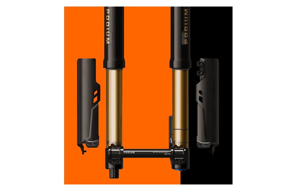 Evo Cycles - Fox Podium Factory Grip X2